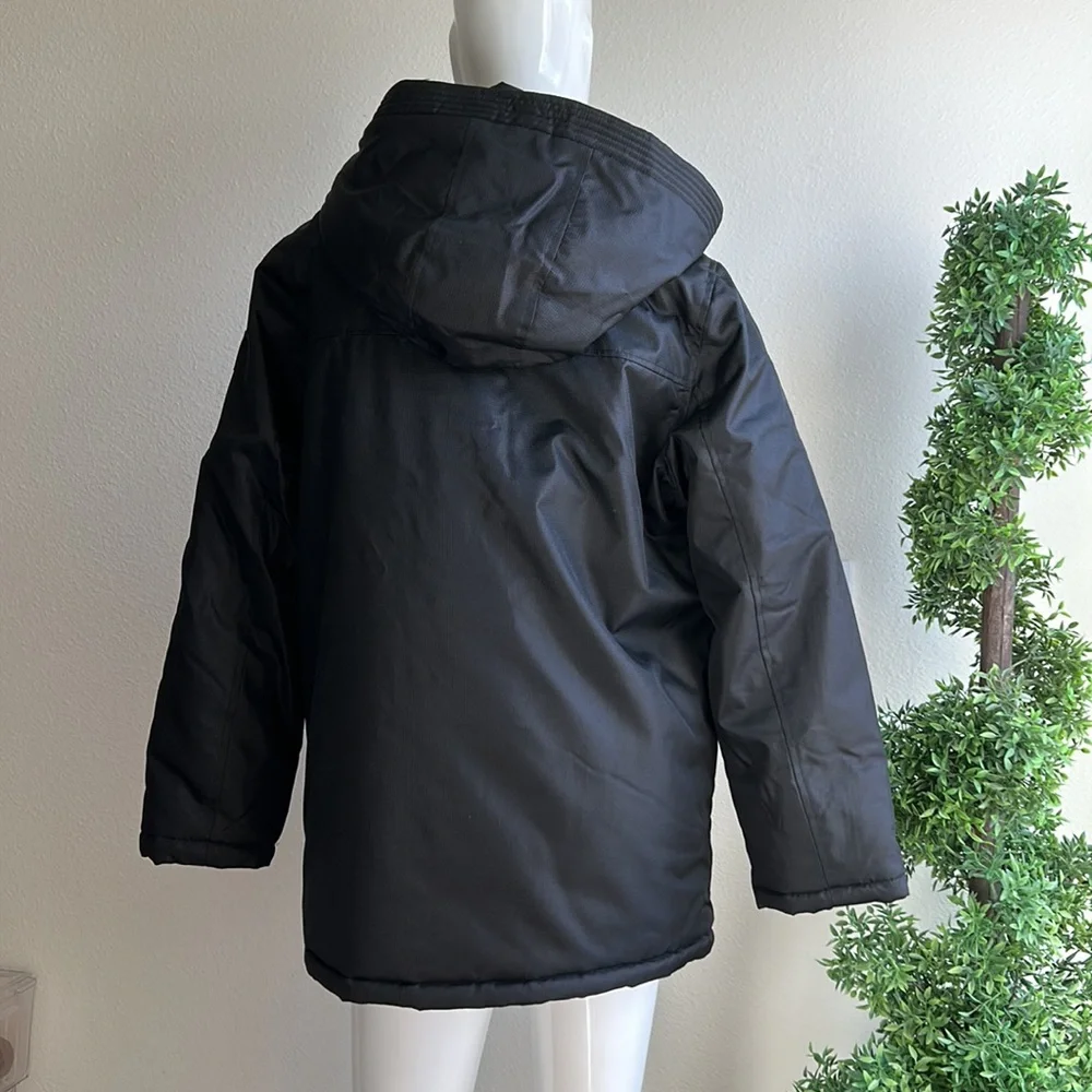CALVIN KLEIN JEANS JACKET COAT SIZE L 14/16 MSRP $120.00 NWT